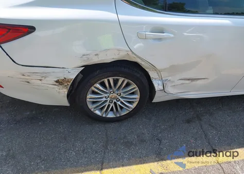 2013 Lexus Es 350 z USA, uszkodzony, nr VIN JTHBK1GG5D2024699